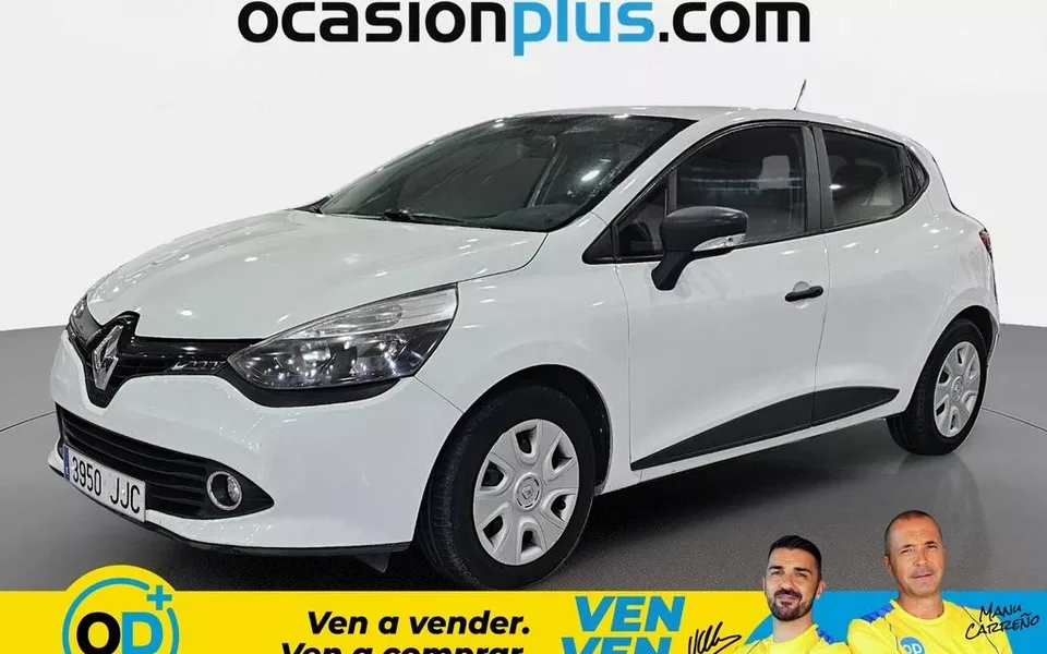 RENAULT Clio Clio 1.5dCi eco2 Energy Business 75