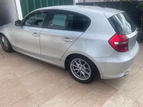 BMW 120 2010 120d