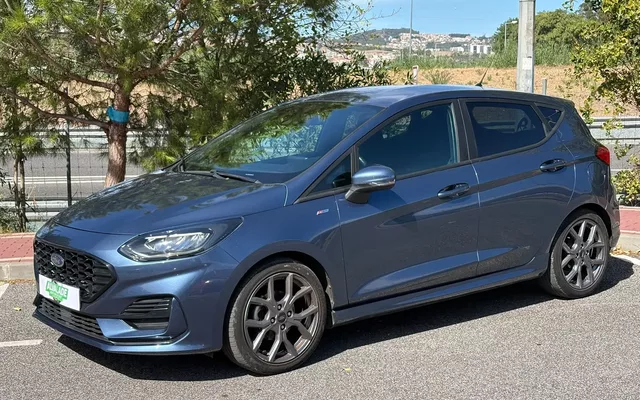 Ford Fiesta 1.0 EcoBoost ST-Line