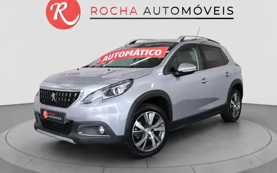 Peugeot 2008 1.2 PureTech Crossway EAT6