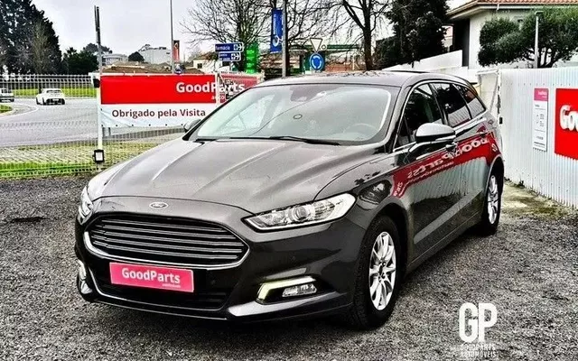 Ford Mondeo SW 2.0 TDCi Business Plus
