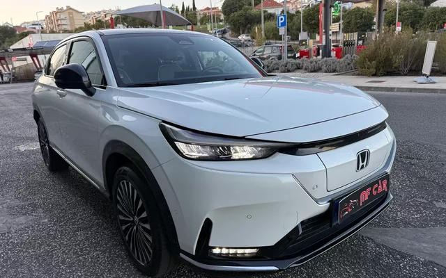 Honda e-Ny1 68.8 kWh