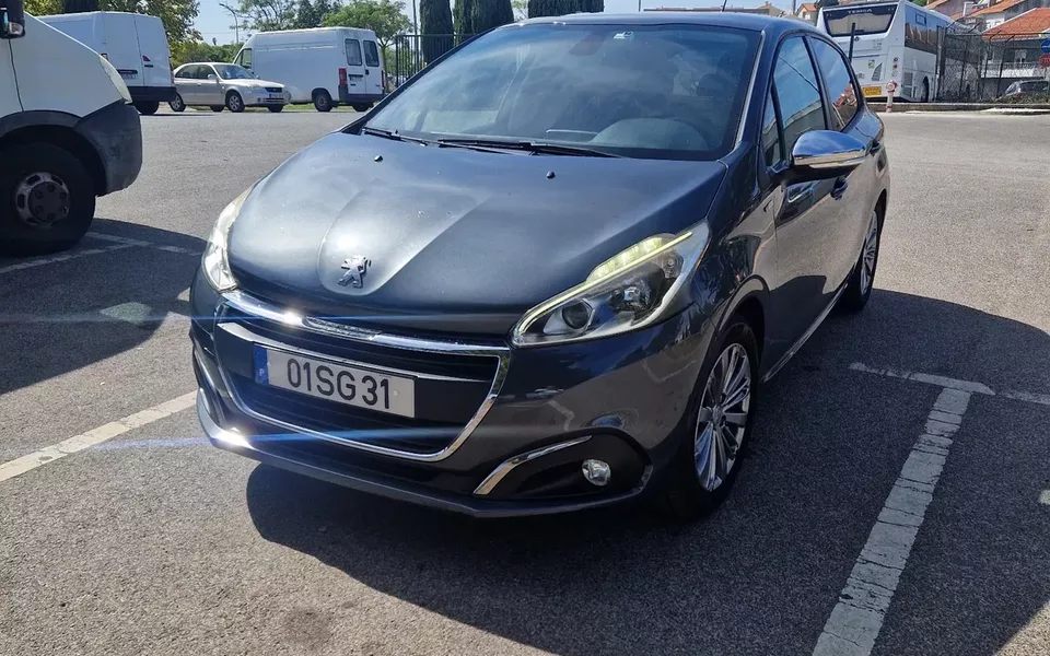 Peugeot 208 1.2 PureTech Style