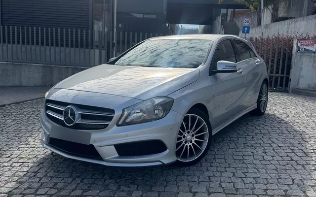 Mercedes-Benz A 180 CDI 7G-DCT AMG Line