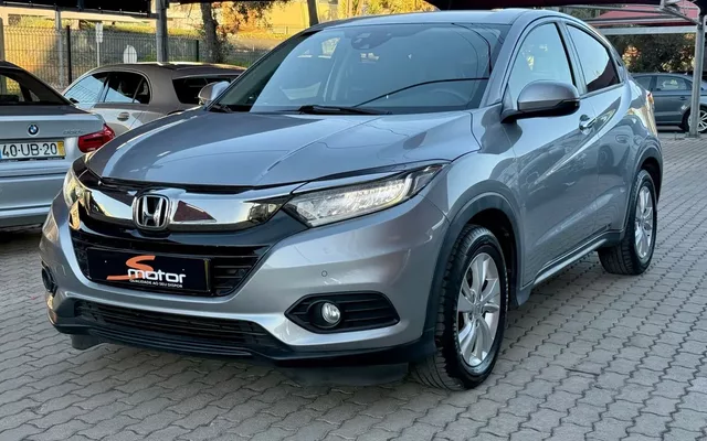 Honda HR-V 1.5 i-VTEC Elegance Navi CVT