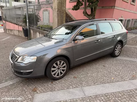 VW Passat Variant 2.0 TDi 4M Trend Pack