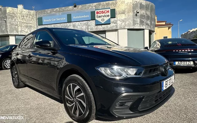VW Polo 1.0 TSI Urban DSG