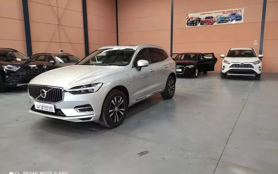 VOLVO XC60 XC60 T6 Recharge Inscription