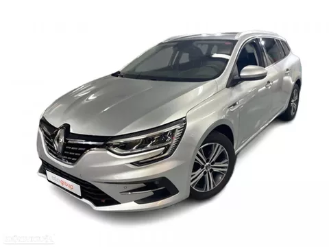 Renault Mégane Sport Tourer 1.5 Blue dCi Intens