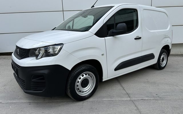 Peugeot Partner ΕΛΛΗΝΙΚΗΣ ΑΝΤΙΠΡΟΣΩΠΕΙΑΣ