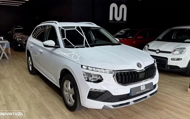 Skoda Kamiq 1.0 TSI Style DSG