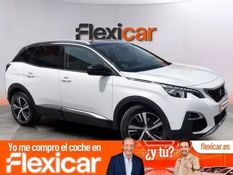 PEUGEOT 3008 1.2 PURETECH 96KW (130CV) ALLURE EAT6