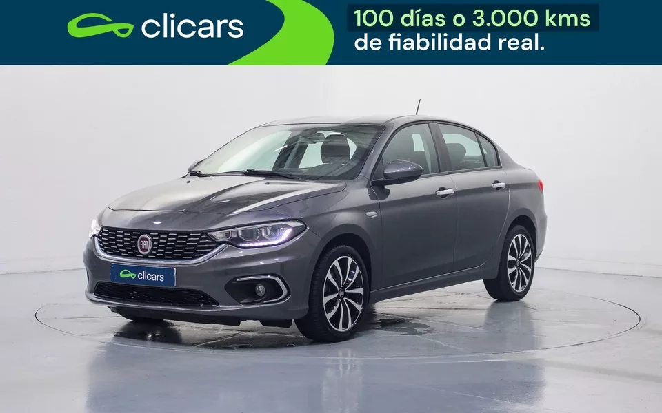 FIAT Tipo Tipo Sedán 1.3 Multijet II Lounge