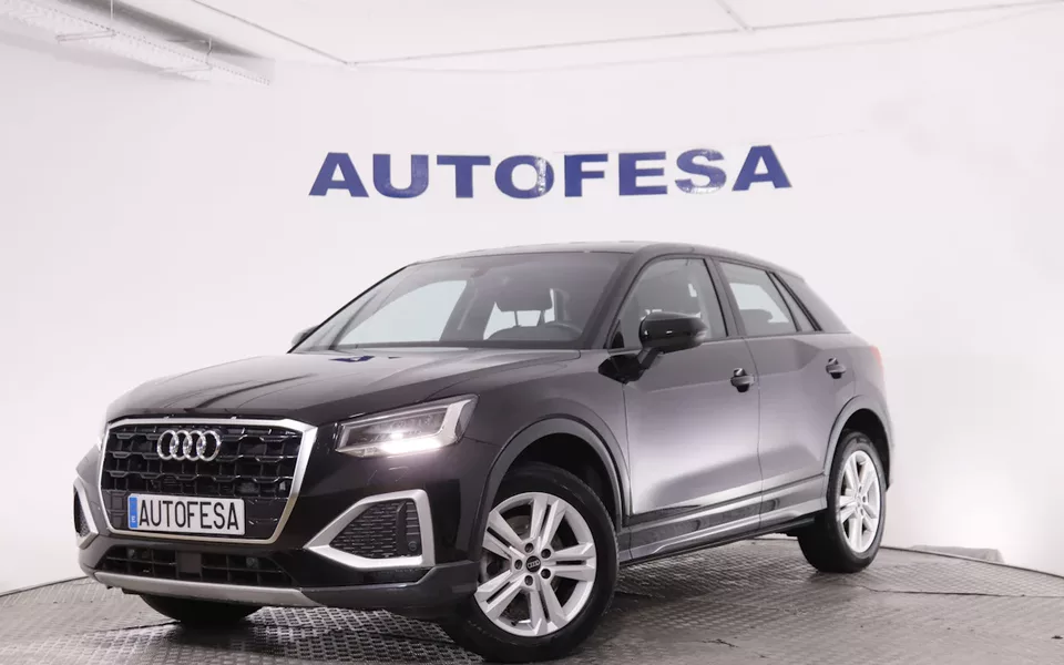Audi Q2 35 TDI ADVANCE S-TRONIC AUTO 150CV 5P # IVA DEDUCIBLE, PARKTRONIC