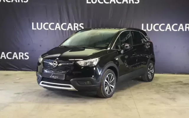 Opel Crossland X 2018 1.2 S&S Auto Innovation