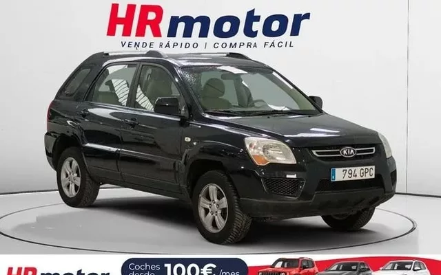 KIA Sportage Sportage 2.0 Concept