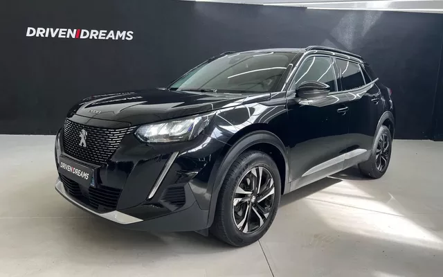 Peugeot 2008 1.2 PureTech Allure Pack EAT8