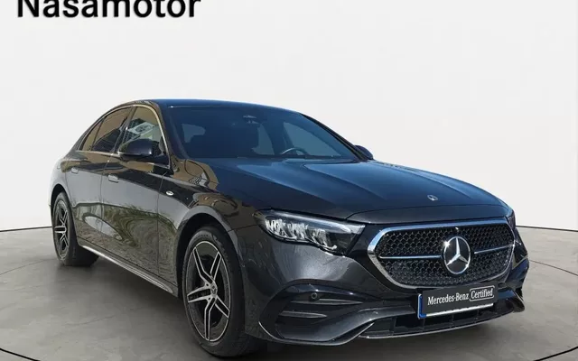 Mercedes-Benz E 300 de