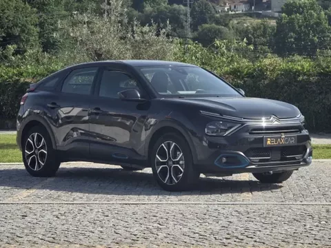Citroën e-C4 2021 50 kWh Feel Pack