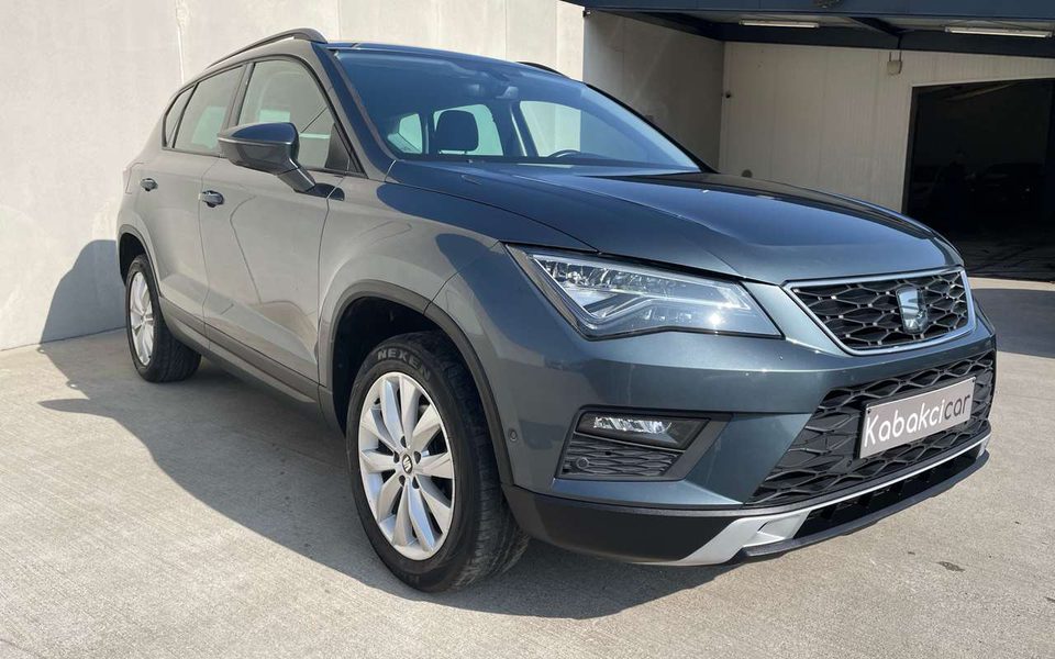 SEAT Ateca 1.4 TSI Style/Auto/GPS/Clim bi-zone/Radar Av Arr!!