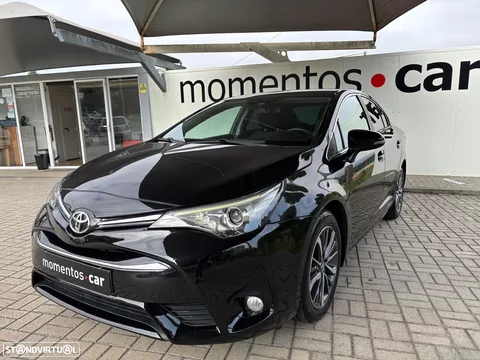 Toyota Avensis SD 2.0 D-4D Exclusive+GPS