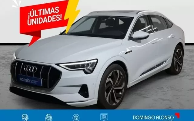 AUDI e-tron Sportback 55 Edition 300kW (408CV) quattro