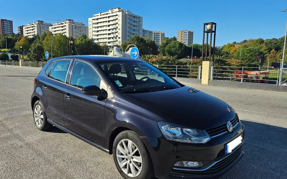 VW Polo 1.0 Connect
