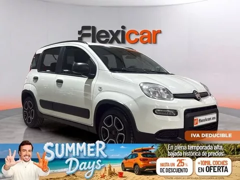 FIAT Panda City Cross 1.0 Gse 51kw (70CV)