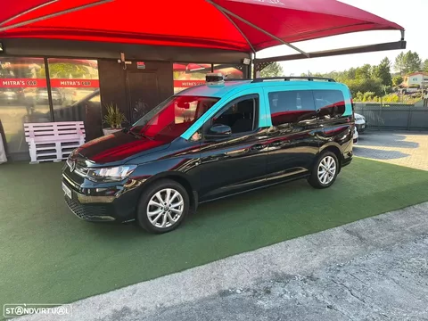 VW Caddy 2.0 TDI