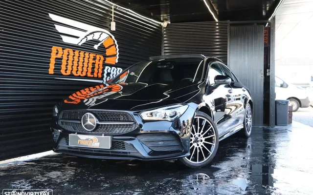 Mercedes-Benz A 250
