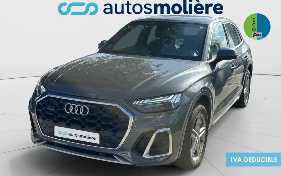 Genuine 40 TDI quattro-ultra 150 kW (204 CV)