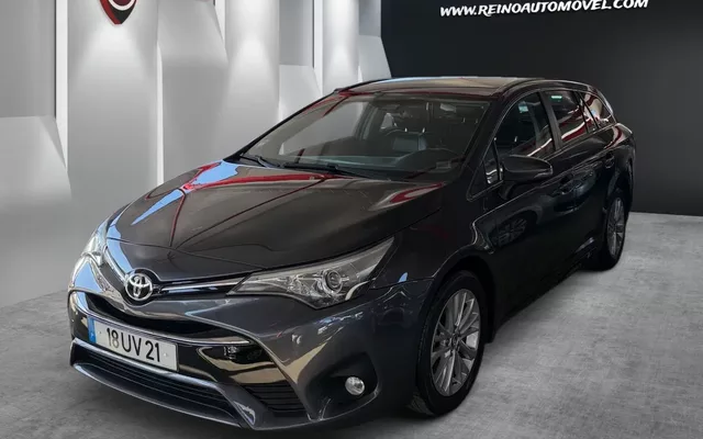 Toyota Avensis SW