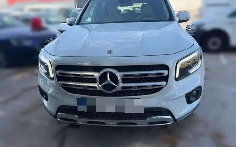 MERCEDES-BENZ Clase GLB GLB 200d 4Matic 8G-DCT