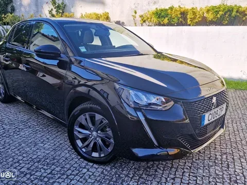 Peugeot e-208 Allure Pack