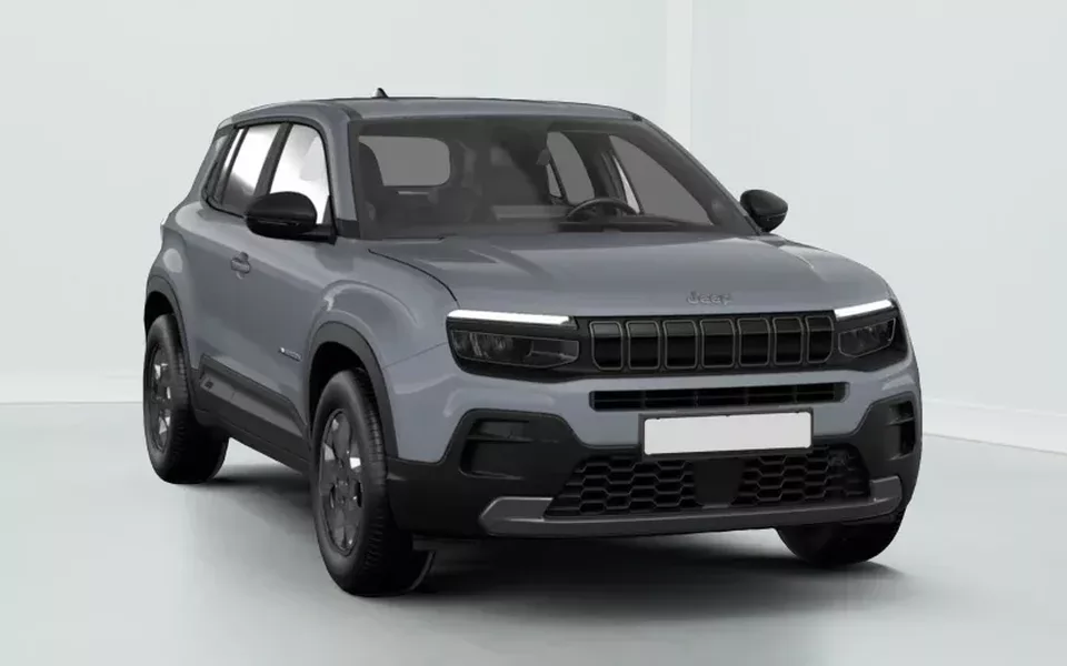 Jeep Avenger MHEV 110 LONGITUDE Zéro km immatriculé