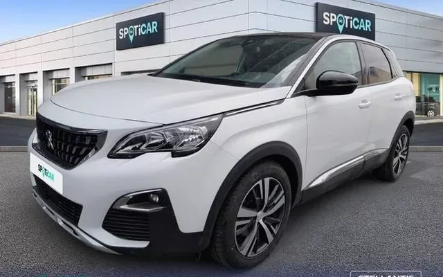 PEUGEOT 3008 3008 1.2 PureTech S&S Allure 130