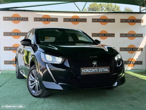 Peugeot e-208 E-Style
