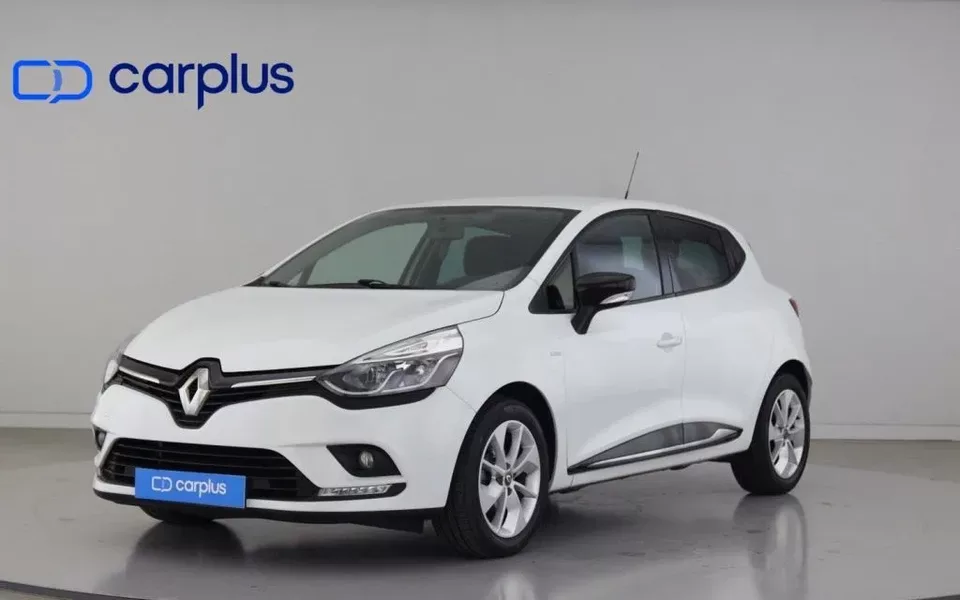Renault Clio 0.9 TCe Limited