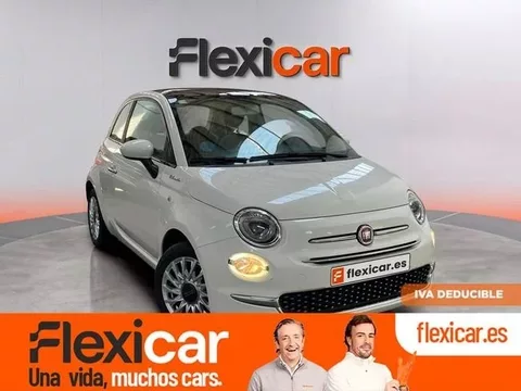 FIAT 500 Dolcevita 1.0 Hybrid 51KW (70 CV)