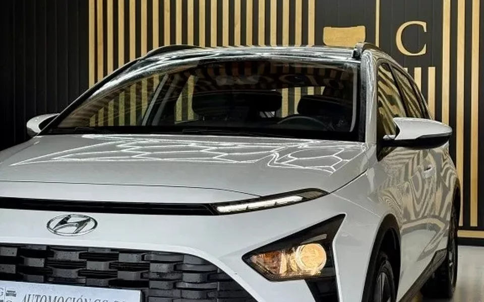 HYUNDAI Bayon Bayon 1.2 MPI Maxx