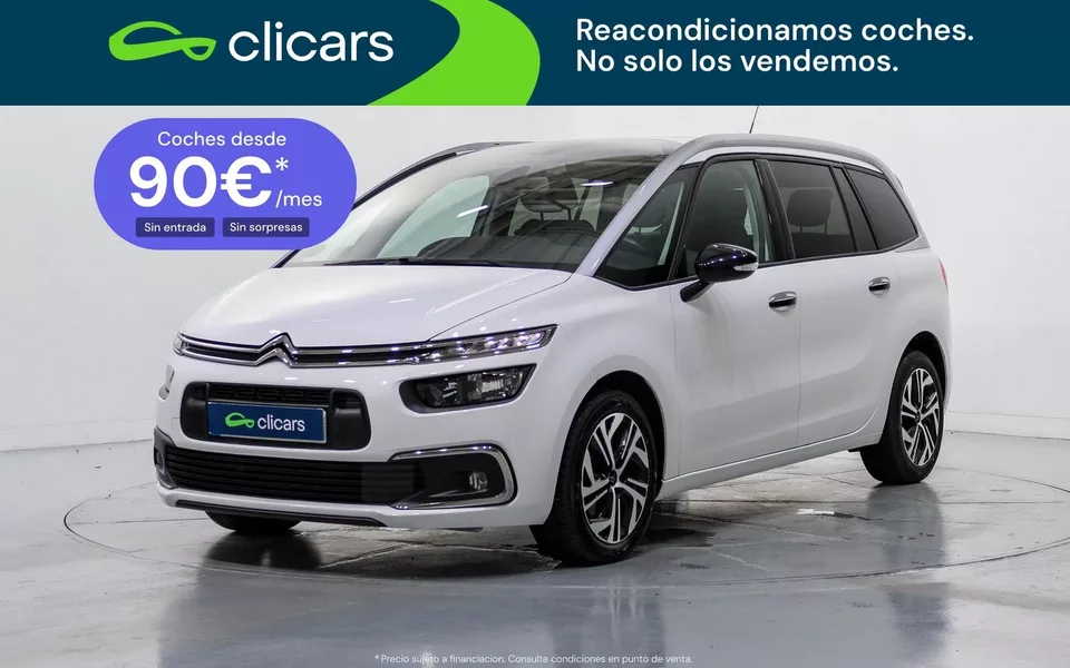 CITROEN C4 Grand C4 Spacetourer 1.2 PureTech S&S Rip Curl 130