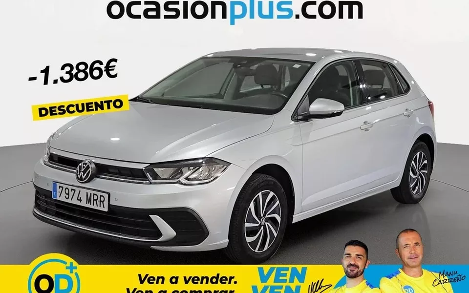VOLKSWAGEN Polo Polo 1.0 TSI Life 70kW