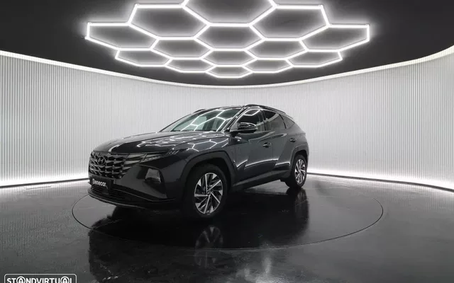 Hyundai Tucson 1.6 CRDi Vanguard