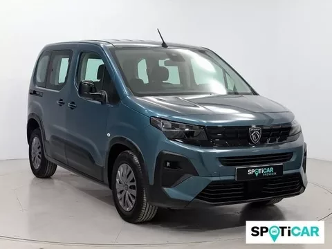 PEUGEOT Rifter Allure BlueHDi 100