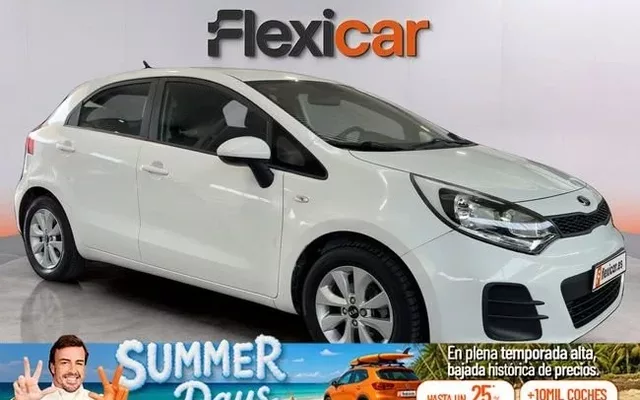 KIA Rio Rio 1.1CRDi WGT Concept
