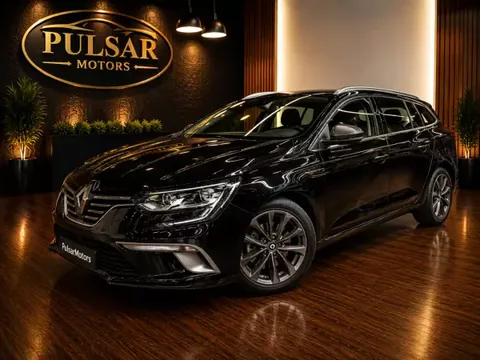 Renault Mégane 2018 1.5 dCi GT Line
