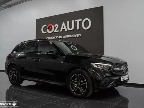 Mercedes-Benz GLC 300 e 4Matic
