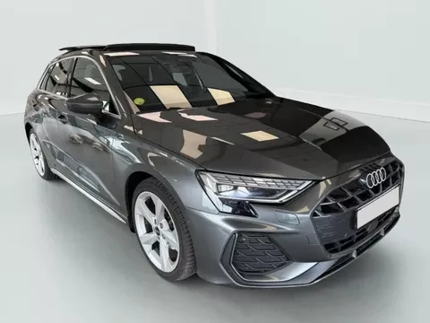 Audi A3 SPORTBACK 35 TDI 150 CH S-TRONIC 7 S LINE Occasion