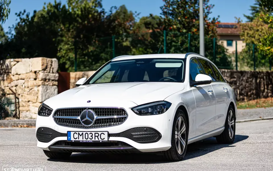 Mercedes-Benz C 220