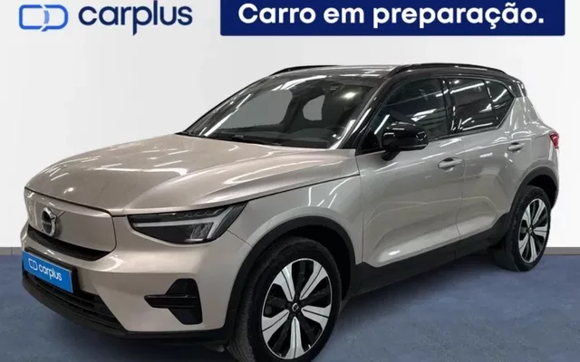 Volvo XC 40 Recharge Plus